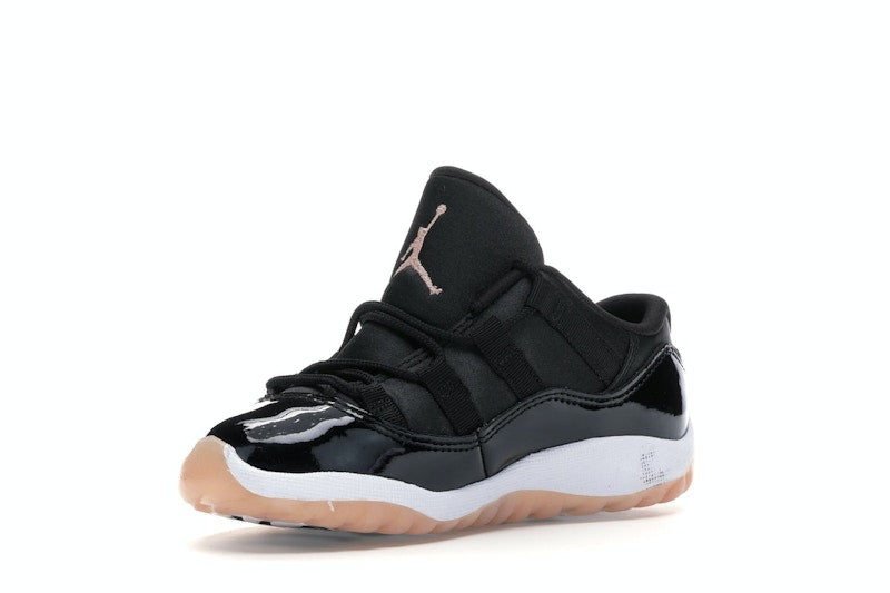 Jordan 11 Retro Low Bleached Coral (TD)
