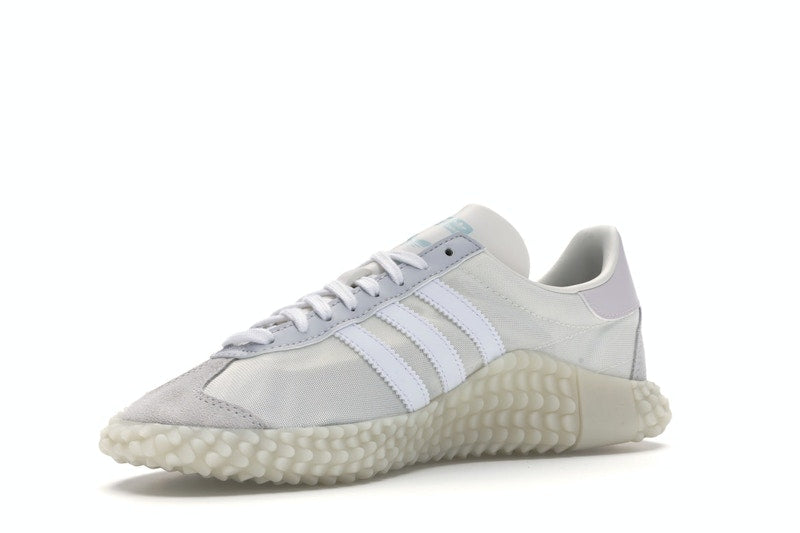 adidas Country x Kamanda Never Made Pack Triple White