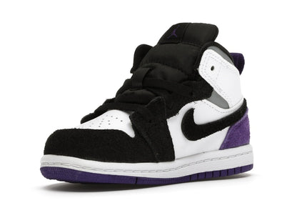 Jordan 1 Mid SE Purple (TD)