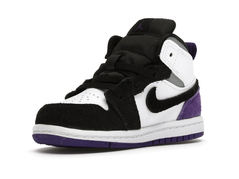 Jordan 1 Mid SE Purple (TD)