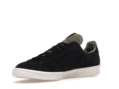 adidas Campus 80s Undefeated x Bape Black
