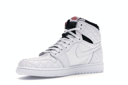 Jordan 1 Retro High Charlotte Hornets Foundation White