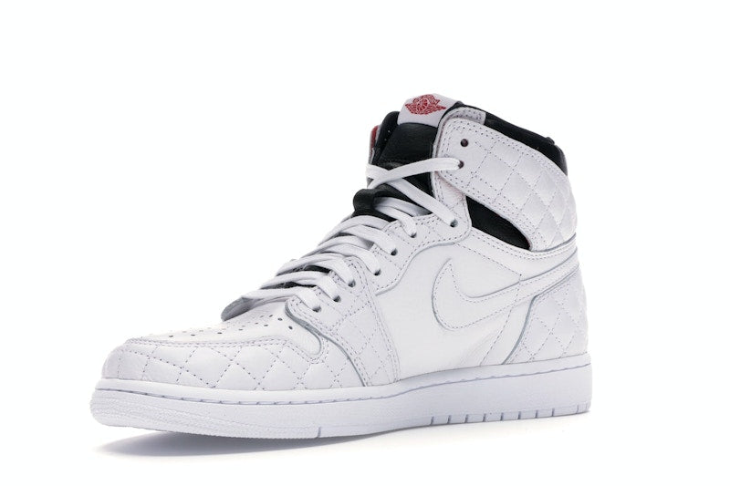 Jordan 1 Retro High Charlotte Hornets Foundation White