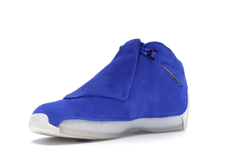 Jordan 18 Retro Racer Blue
