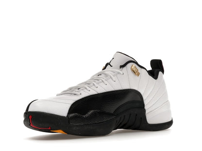 Jordan 12 Retro Low Taxi (2011)