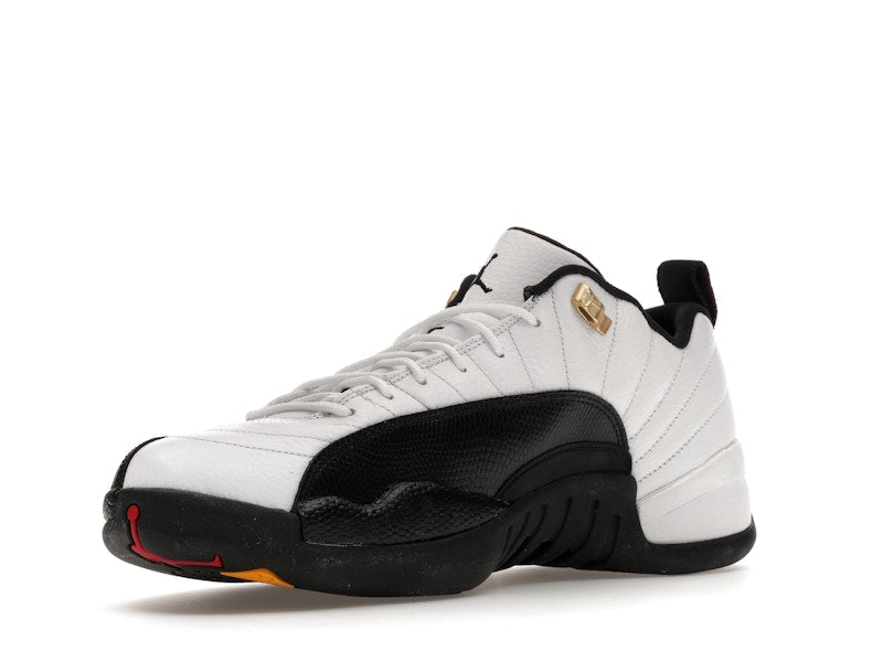 Jordan 12 Retro Low Taxi (2011)