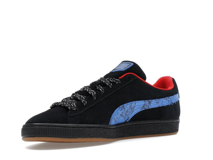 Puma Suede DC Justice League Black Bluemazing