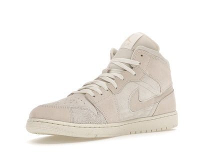 Jordan 1 Mid SE Craft Pale Ivory