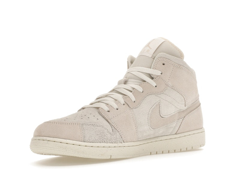 Jordan 1 Mid SE Craft Pale Ivory