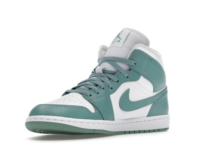 Jordan 1 Mid White Cannon (Women's)