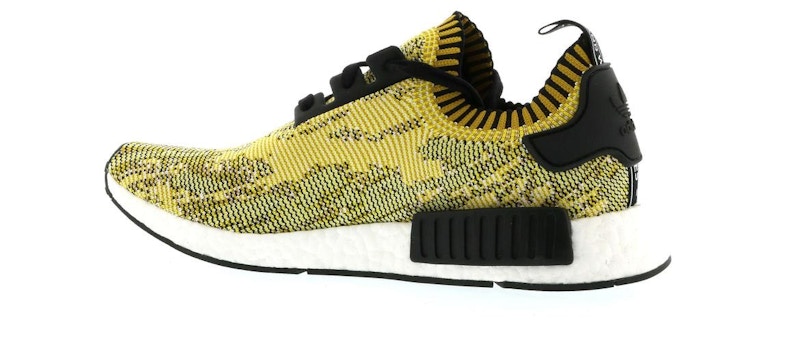 adidas NMD R1 Yellow Camo