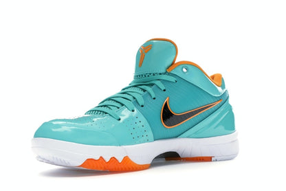 Nike Kobe 4 Protro Undefeated San Antonio Spurs