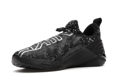 Nike React Metcon Black White