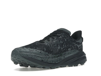 Hoka One One Speedgoat 6 Gore-Tex Black Outer Orbit