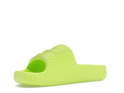 adidas Adilette 22 Slides Solar Yellow