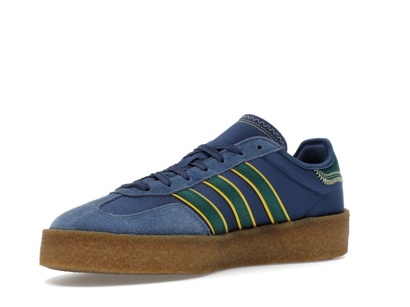 adidas Gazelle Crepe CLOT By Edison Chen Night Marine