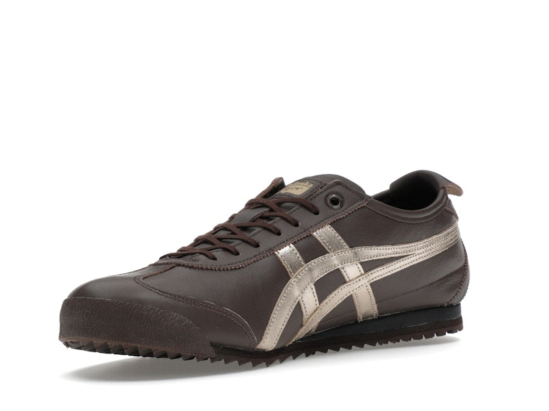 Onitsuka Tiger Mexico 66 SD Licorice Brown Champagne