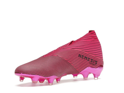 adidas Nemeziz 19+ FG Shock Pink