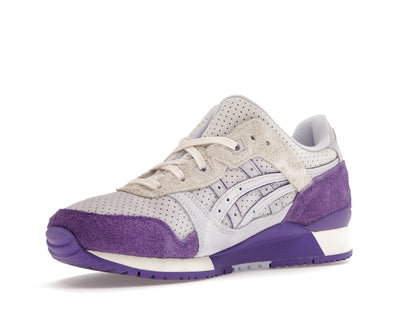ASICS Gel-Lyte III OG Wisteria Lilac Hint