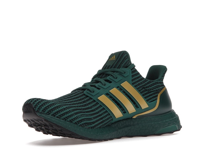 adidas Ultra Boost 4.0 DNA Green Matte Gold