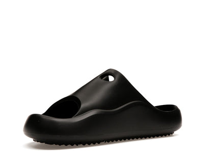 OFF-WHITE Meteor Rubber Slides Black (FW22)