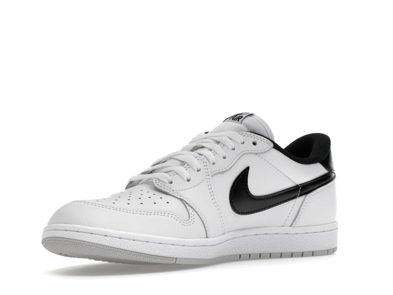 Jordan 1 Retro Low '85 Metallic Black