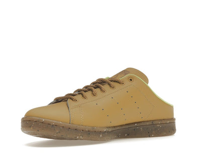 adidas Stan Smith Mule Plant and Grow Golden Beige