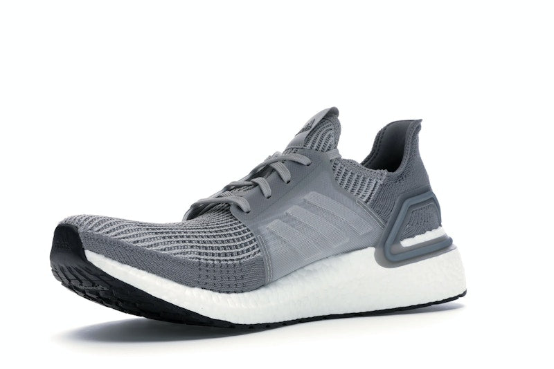 adidas Ultra Boost 19 Grey Two