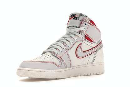 Jordan 1 Retro High Phantom Gym Red (GS)