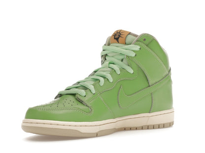 Nike SB Dunk High Statue of Liberty