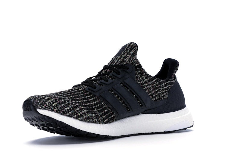 adidas Ultra Boost 4.0 Black Multi-Color NYC Bodegas