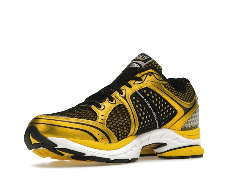 Saucony ProGrid Triumph 4 Lemon