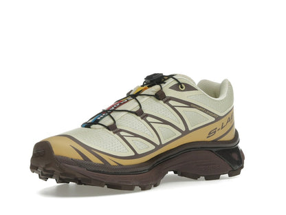 Salomon XT-6 Dusty Yellow French Roast