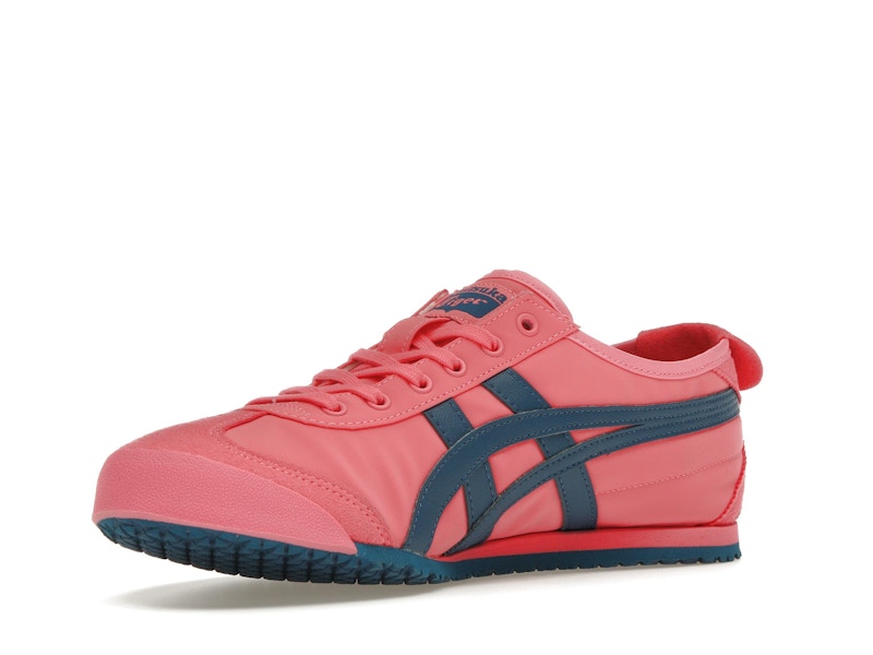 Onitsuka Tiger Mexico 66 Pink Cameo Mako Blue