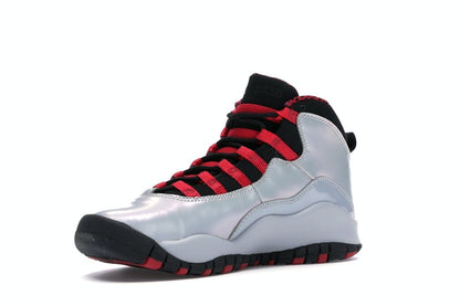 Jordan 10 Retro Wolf Grey Black Legion (GS)
