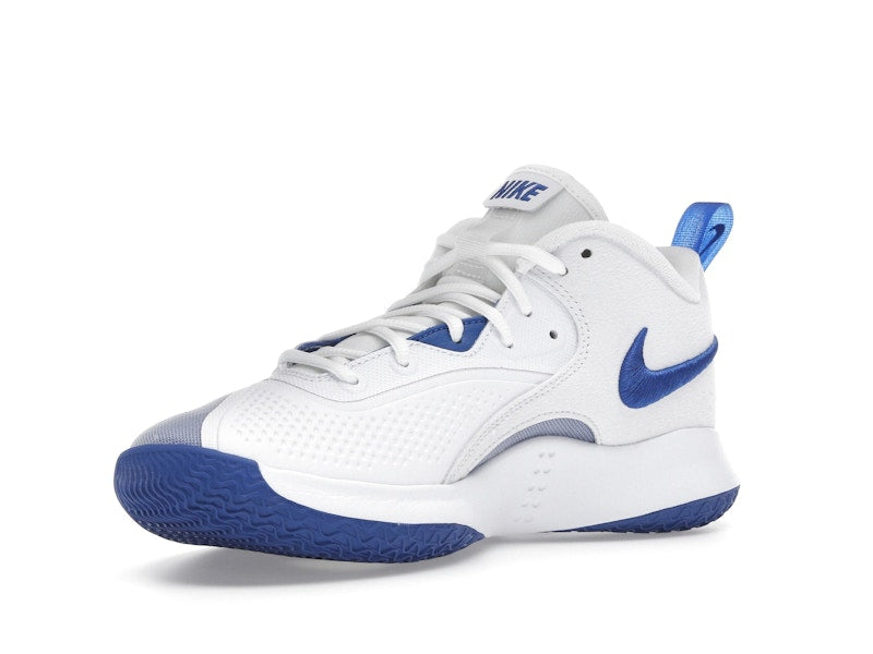 Nike HyperSet 2 White Game Royal