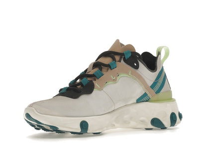 Nike React Element 55 Fossil Stone (Women's)
