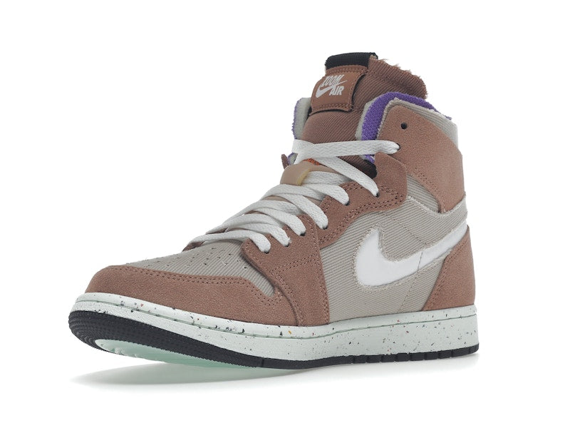 Jordan 1 High Zoom Air CMFT Fossil Stone