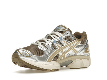 ASICS Gel-Nimbus 9 Pepper Wood Crepe (Women's)