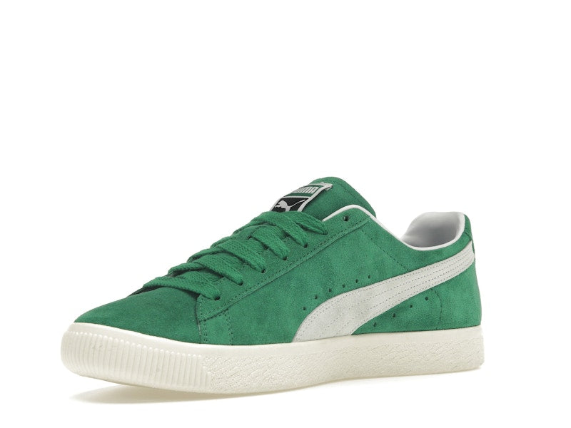 Puma Clyde OG Burdent Green