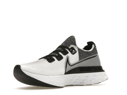 Nike React Infinity Run White Oreo