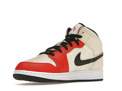 Jordan 1 Mid SS '88 Dunk Contest (GS)
