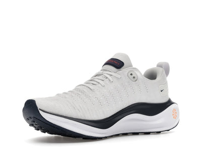 Nike ReactX Infinity Run 4 Platinum Tint Total Orange
