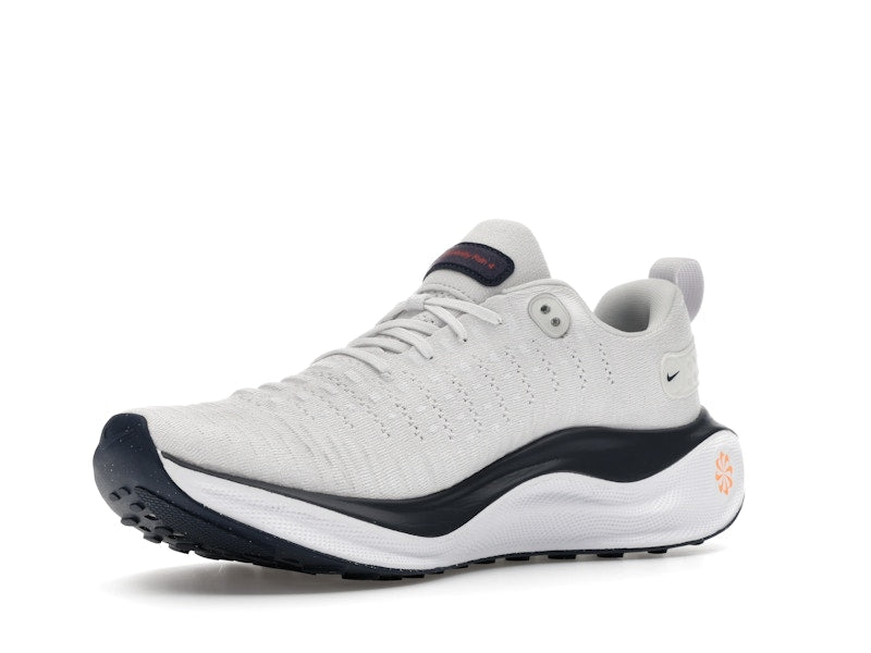 Nike ReactX Infinity Run 4 Platinum Tint Total Orange