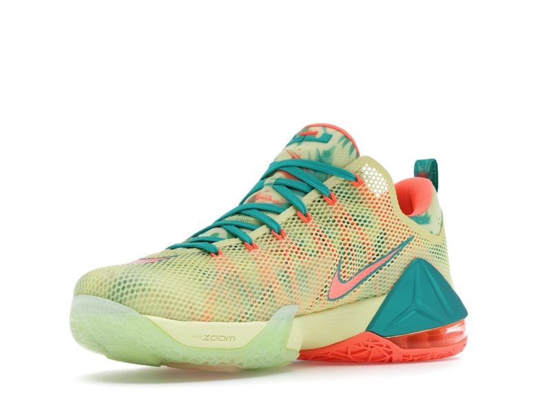 Nike LeBron 12 Low PRM LeBronold Palmer