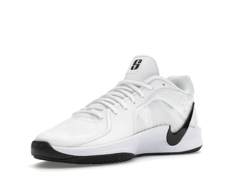 Nike Sabrina 2 TB White Black (Women's)