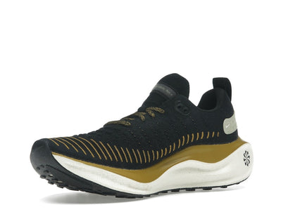 Nike ReactX Infinity Run 4 Black Bronzine