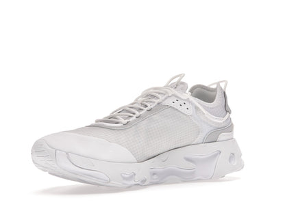 Nike React Live White Pure Platinum