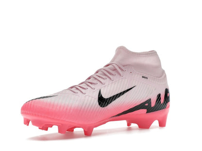 Nike Mercurial Superfly 9 Academy MG Pink Foam Black