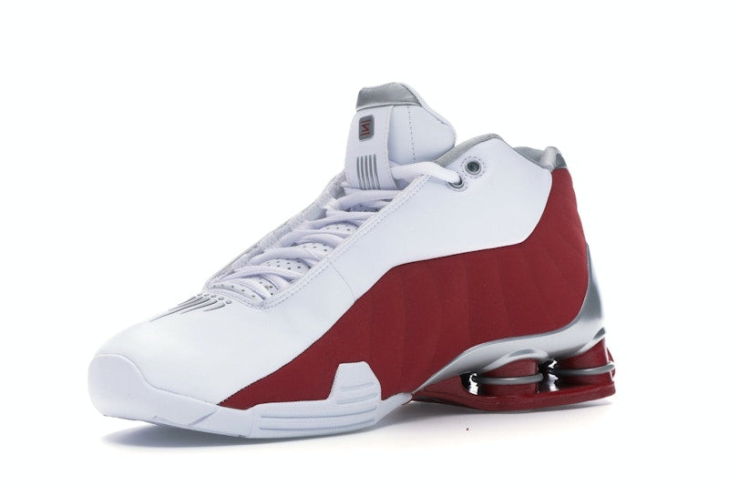 Nike Shox BB4 Varsity Red (2019)